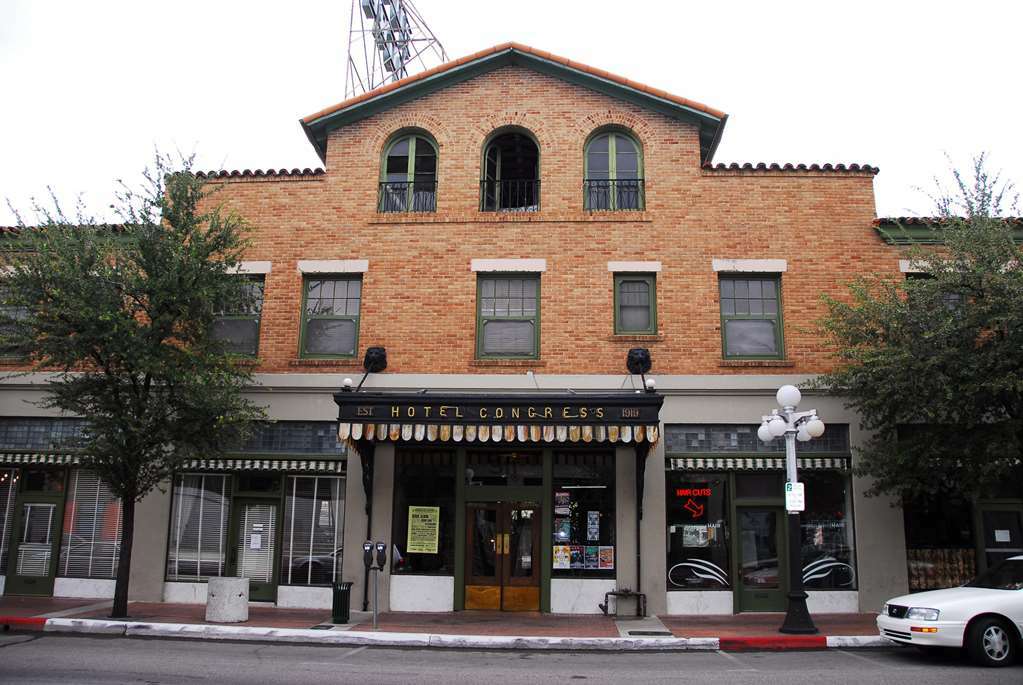 Hotel Congress Tucson Exterior photo