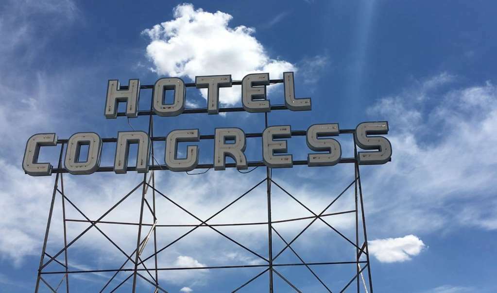 Hotel Congress Tucson Exterior photo